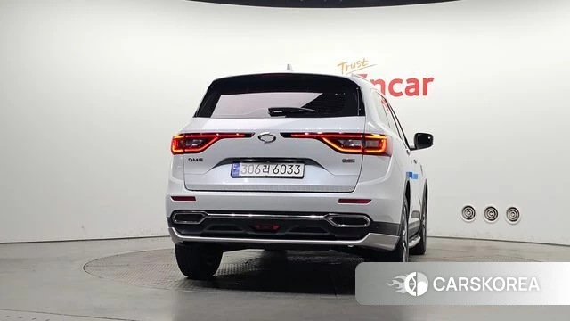 Renault Korea (Samsung) QM6 id 4960344 из Кореи 26