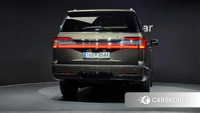 Lincoln Navigator 4th generation id 4930386 из Кореи 27