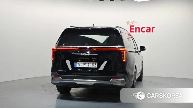 Kia The New Carnival 4th Generation id 5001807 из Кореи 29