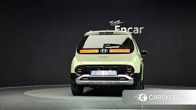 Hyundai Casper Electric id 4995709 из Кореи 26