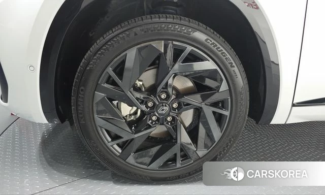 Renault Korea (Samsung) Grand Coleos id 5026229 из Кореи 33