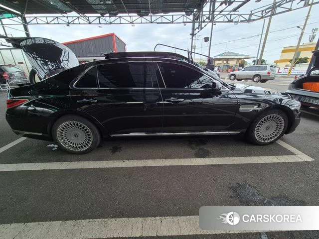 Genesis G90 id 5023837 из Кореи 14