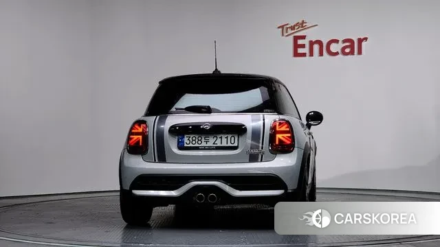 Mini Cooper S id 3508323 из Кореи 14