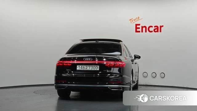Audi A8 (D5) id 4967233 из Кореи 14