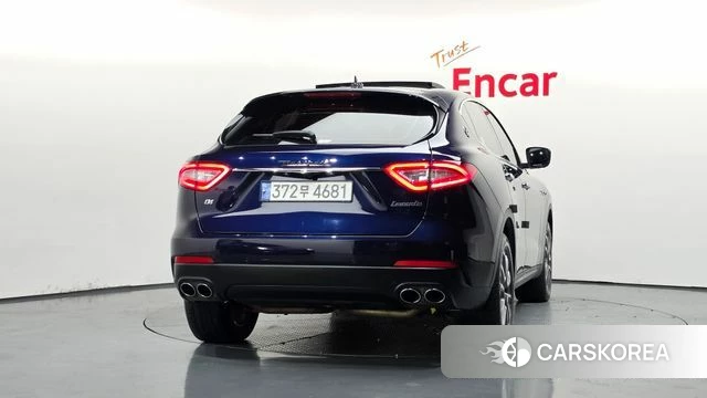 Maserati Levante id 4982763 из Кореи 28