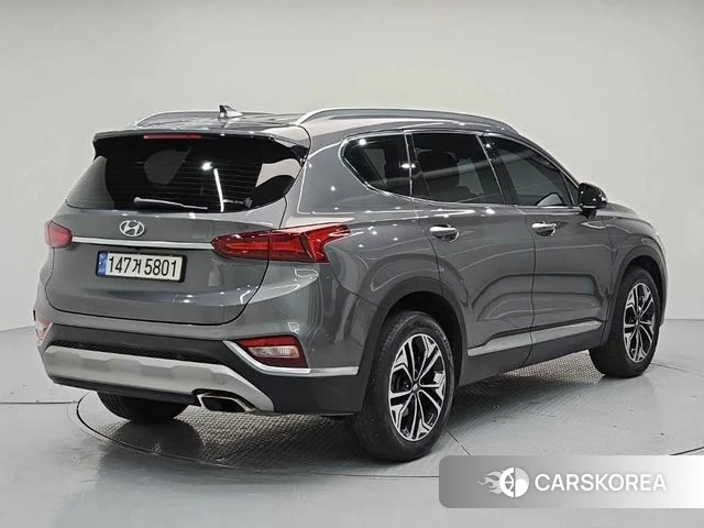 Hyundai Santa Fe TM id 5004430 из Кореи 12