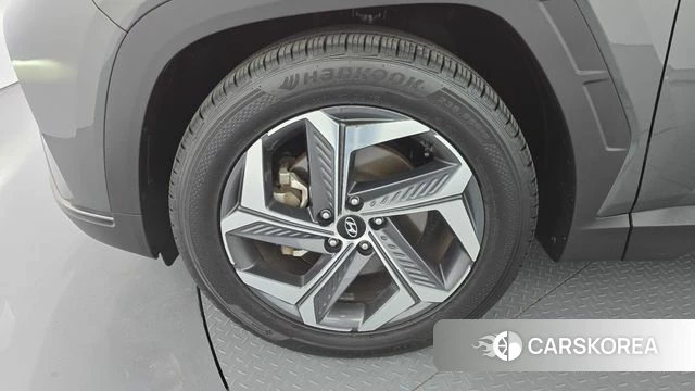 Hyundai Tucson (NX4) id 5017968 из Кореи 24