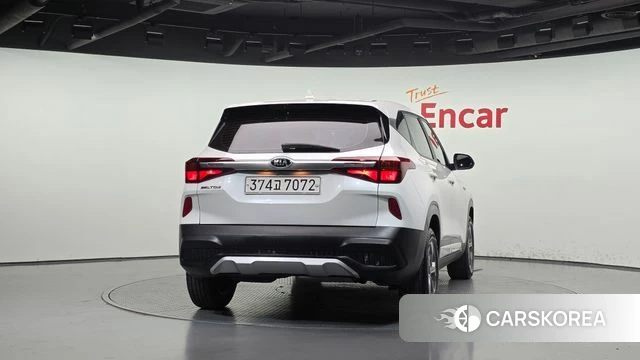 Kia Seltos id 4959256 из Кореи 14