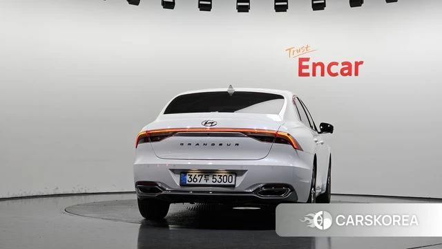 Hyundai The New Grandeur IG id 5027588 из Кореи 27