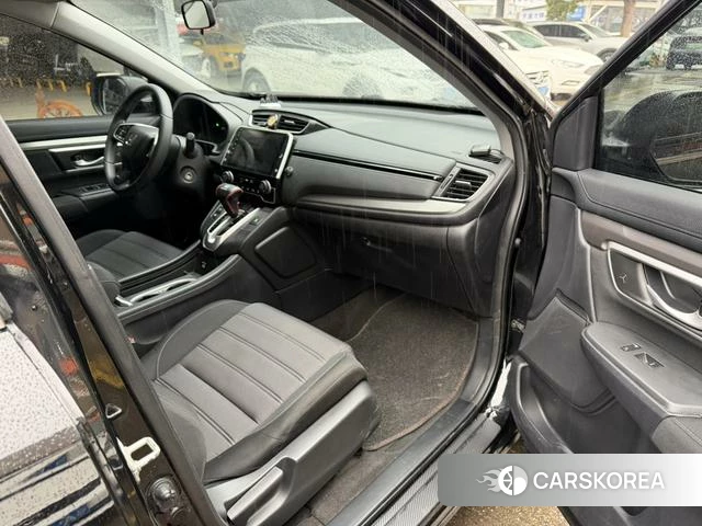Honda Breeze 2021 Черный из Китая, фото 4