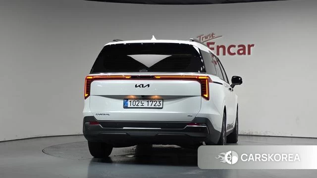 Kia The New Carnival 4th Generation id 4719600 из Кореи 34