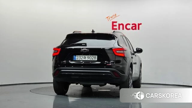Chevrolet (GM Daewoo) Trax Crossover id 5016374 из Кореи 26