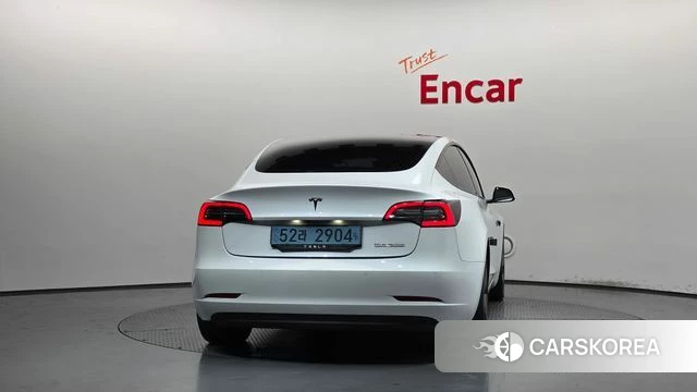 Tesla Model 3 id 4952513 из Кореи 25