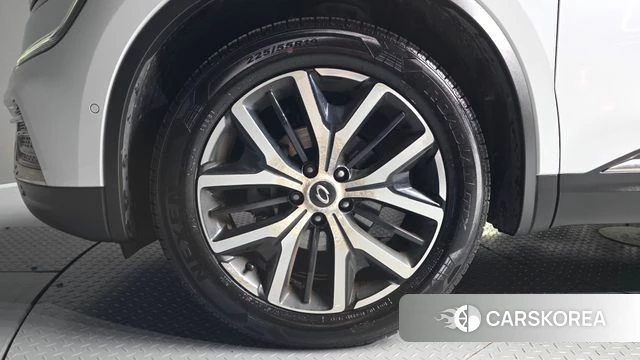 Renault Korea (Samsung) The New QM6 id 5016781 из Кореи 30