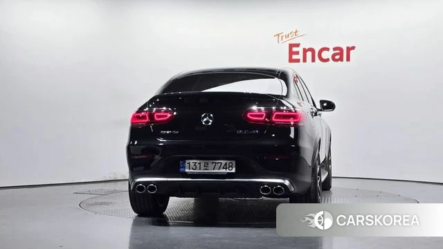 Mercedes-Benz GLC-Class X253 id 4986145 из Кореи 14