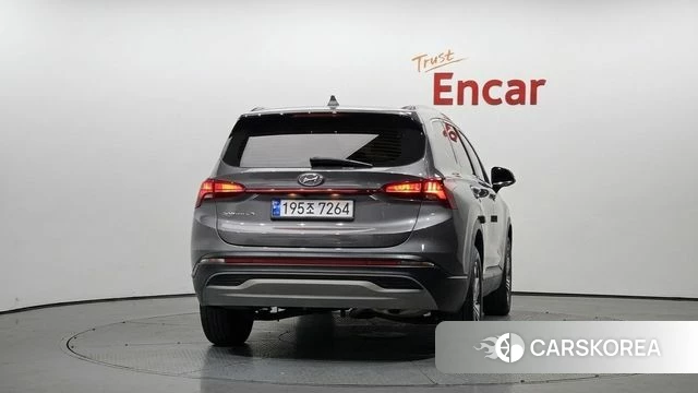 Hyundai The New Santa Fe id 5002333 из Кореи 27
