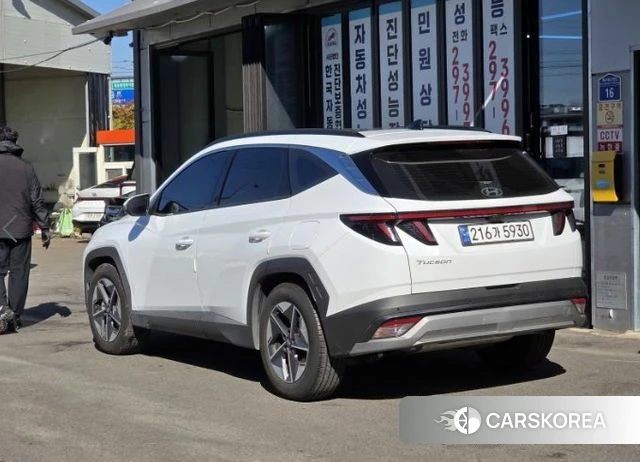 Hyundai The New Tucson Hybrid (NX4) id 5046057 из Кореи 10