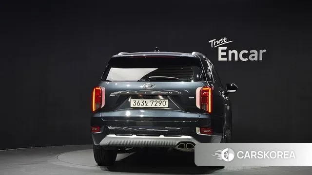 Hyundai Palisade id 3291438 из Кореи 14