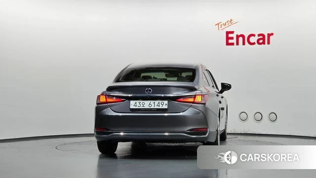 Lexus ES300h 7th generation id 5041824 из Кореи 30