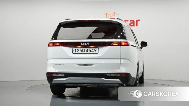 Kia Carnival 4th generation id 4981124 из Кореи 14