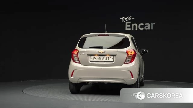 Chevrolet (GM Daewoo) The New Spark id 4923350 из Кореи 28
