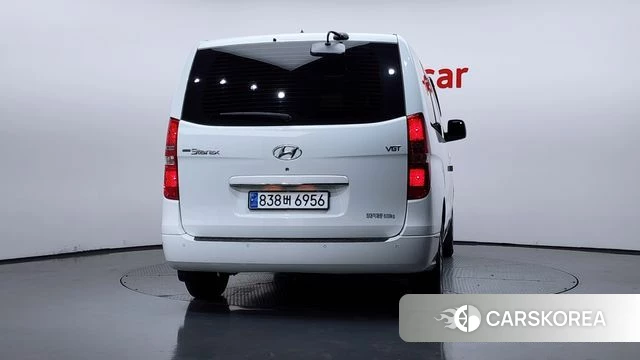 Hyundai The New Grand Starex id 4464528 из Кореи 27