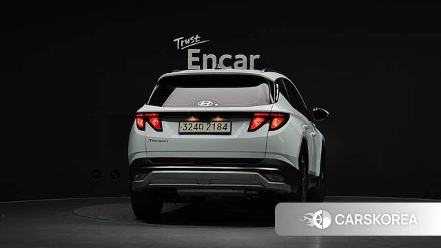 Hyundai The New Tucson (NX4) id 5001642 из Кореи 30
