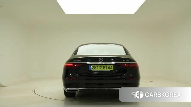 Mercedes-Benz S-Class W223 id 4904204 из Кореи 13