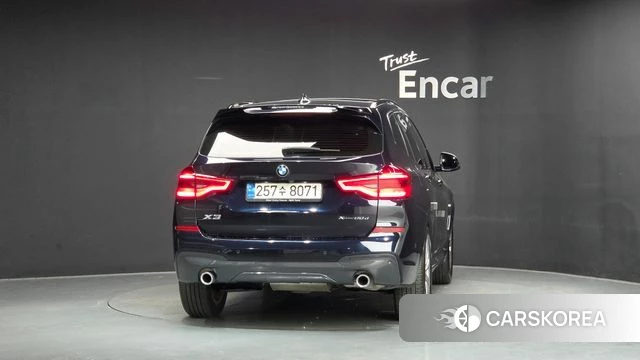 BMW X3 (G01) id 4966341 из Кореи 28