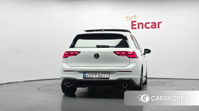 Volkswagen Golf 8th Generation id 4607651 из Кореи 14