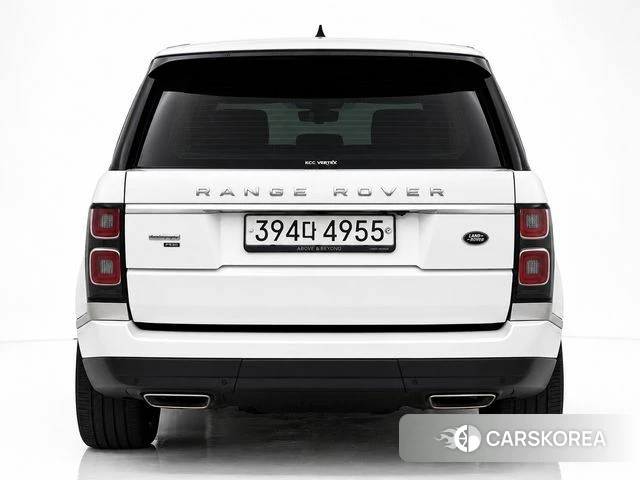 Land Rover Range Rover 4th Generation id 5047907 из Кореи 14