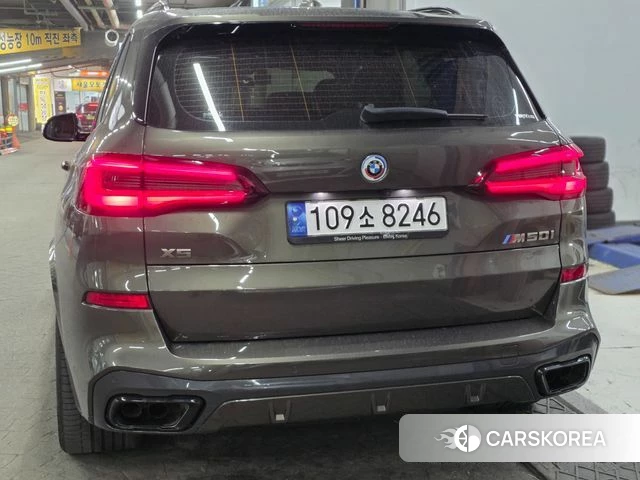 BMW X5 (G05) id 5046547 из Кореи 4