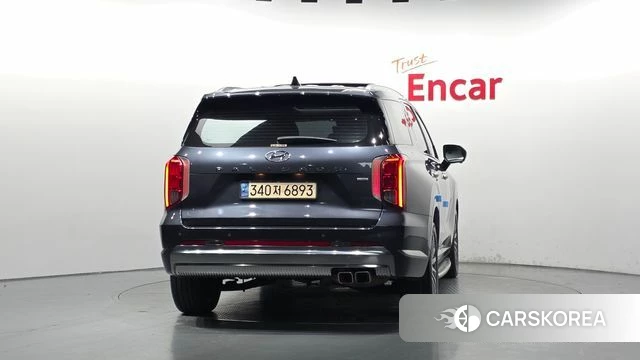 Hyundai The New Palisade id 4975883 из Кореи 31