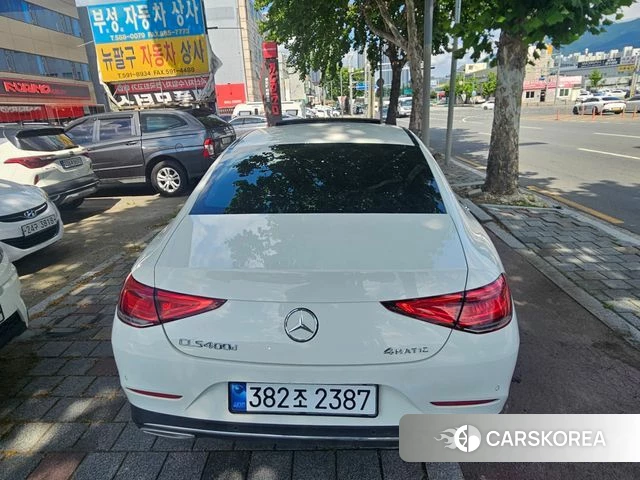 Mercedes-Benz CLS-Class C257 id 5031174 из Кореи 8