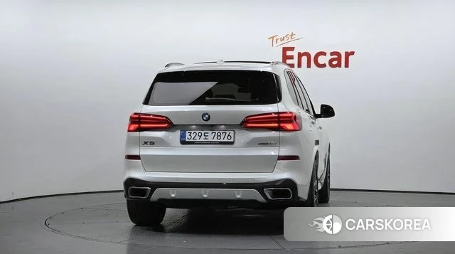 BMW X5 (G05) id 5011035 из Кореи 30