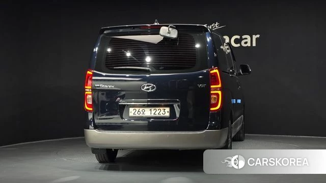 Hyundai The New Grand Starex id 5023753 из Кореи 14