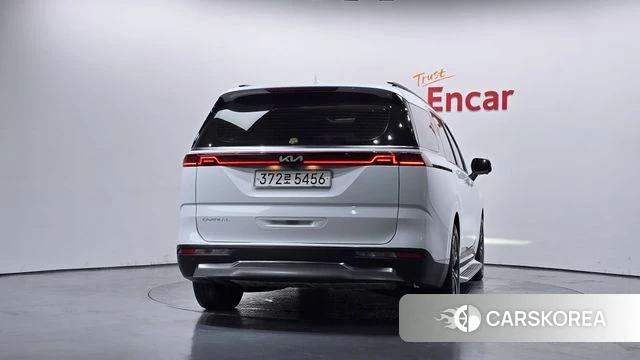 Kia Carnival 4th generation id 5016455 из Кореи 29