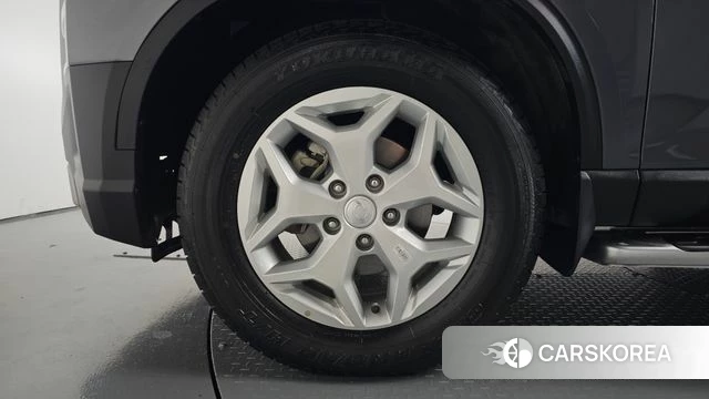 Ssangyong The New Rexton Sport id 4985556 из Кореи 32