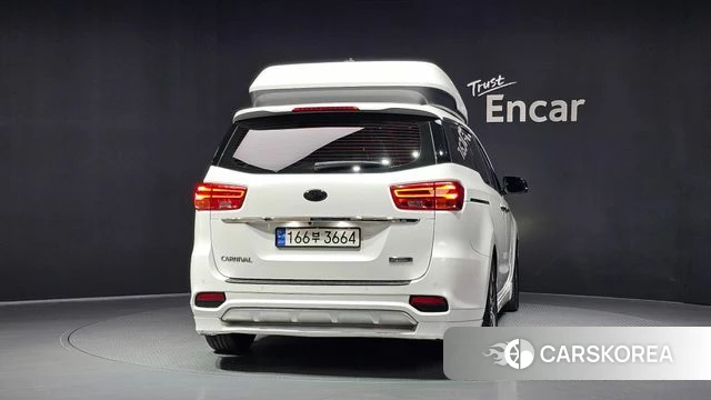 Kia The New Carnival id 5048418 из Кореи 31