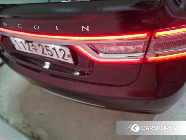 Lincoln Continental 10th Generation id 4952658 из Кореи 11