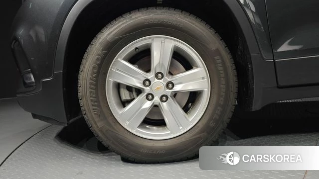 Chevrolet (GM Daewoo) The New Trax id 4983229 из Кореи 24