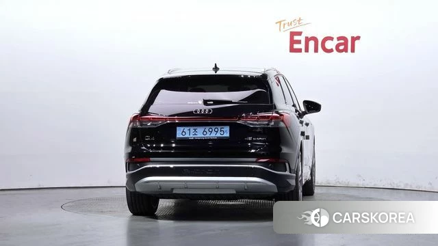 Audi Q4 e-Tron (F4) id 4834203 из Кореи 26