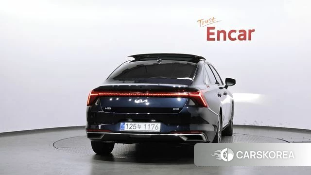 Kia K8 Hybrid id 4996690 из Кореи 14