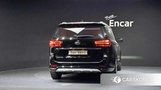 Kia The New Carnival id 4993513 из Кореи 14