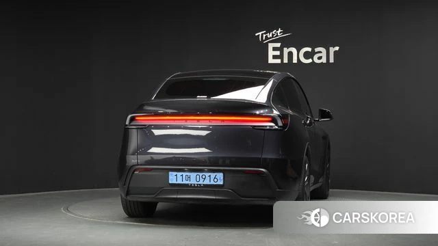 Tesla Model Y id 5025973 из Кореи 31