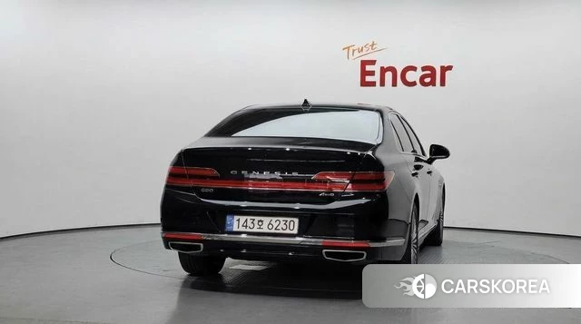 Genesis G90 id 4929796 из Кореи 26