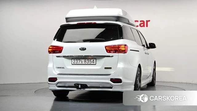Kia The New Carnival id 4967691 из Кореи 14
