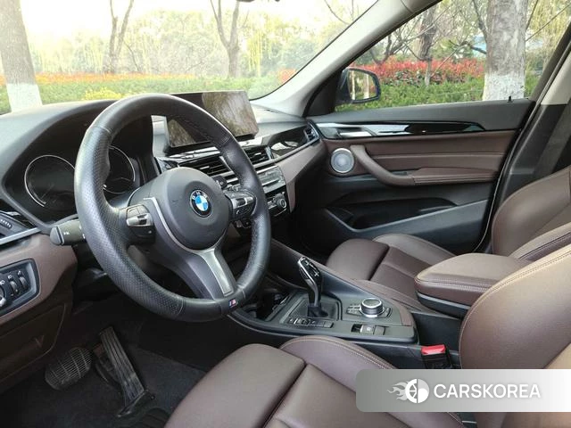 BMW X1 2023 Белый из Китая, фото 4