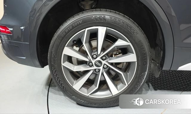 Audi Q5 (FY) id 5002267 из Кореи 34
