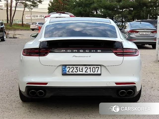 Porsche Panamera (971) id 3672940 из Кореи 14